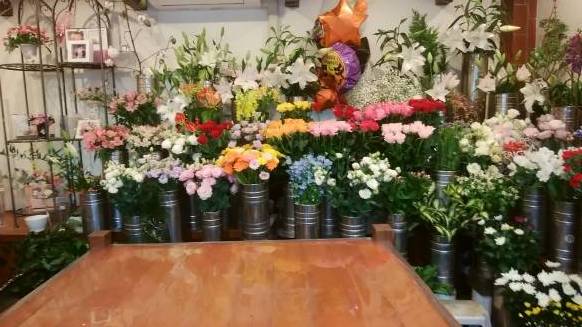 大阪府茨木市の花屋 フローリスト タナカにフラワーギフトはお任せください 当店は 安心と信頼の花キューピット加盟店です 花キューピットタウン
